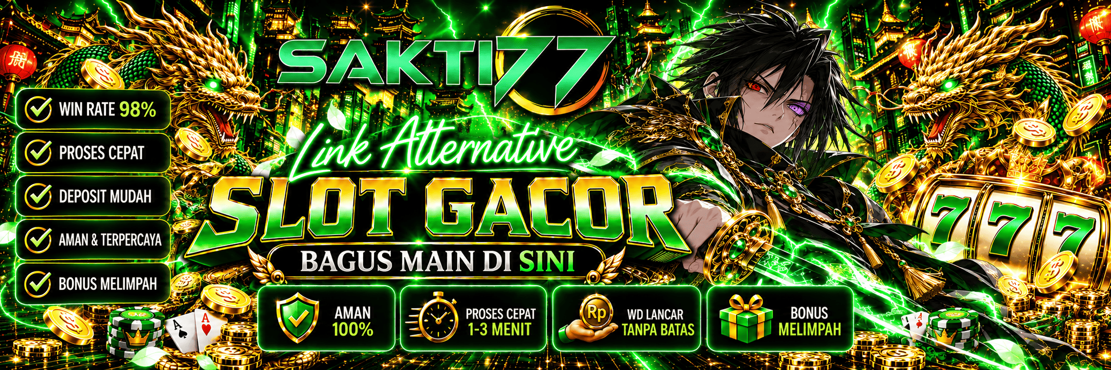 SLOT GACOR